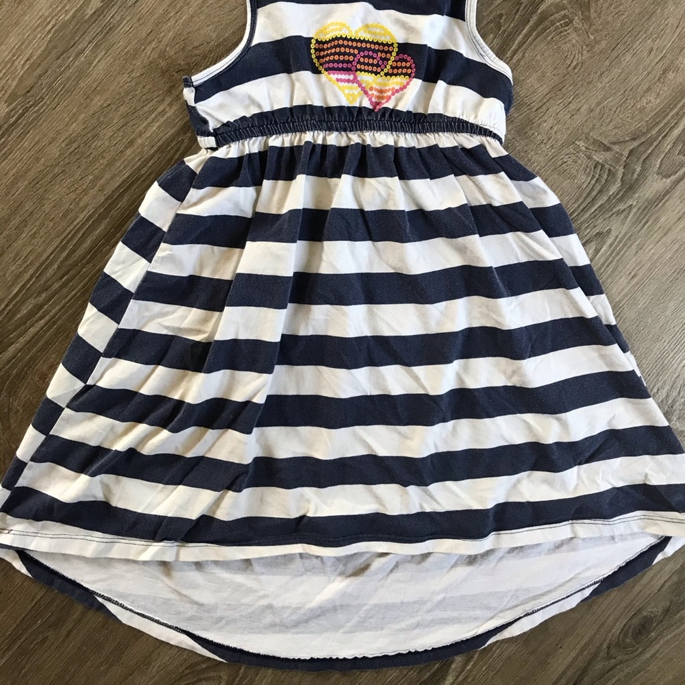 ***3 for $10*** high low sun dress size 8